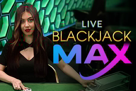 Live Blackjack MAX