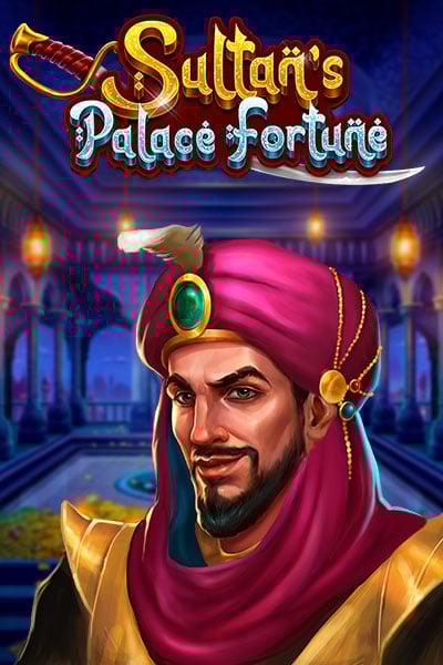 Sultan's Palace Fortune