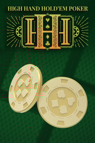 High Hand Hold'em Poker