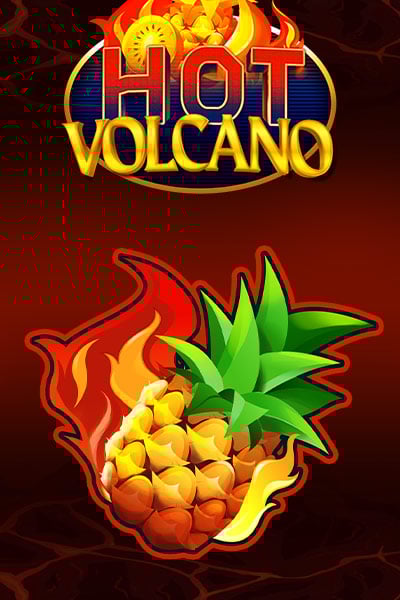 Hot Volcano