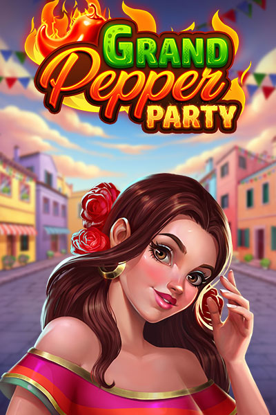 Grand Pepper Party