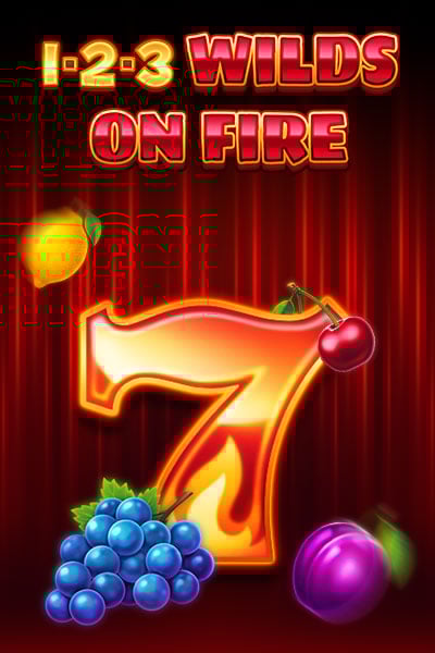 1-2-3 Wilds on Fire