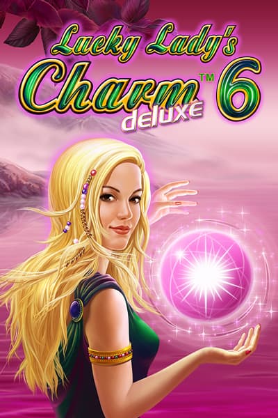 Lucky Lady's Charm Deluxe 6