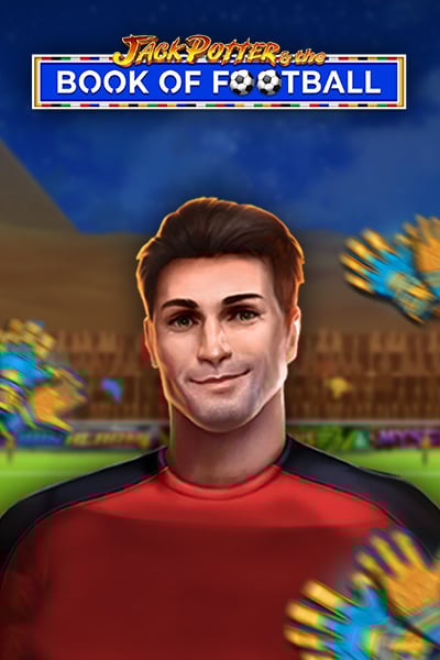 Jack Potter & The Book Of Football