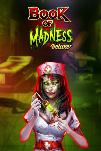 Book Of Madness Deluxe