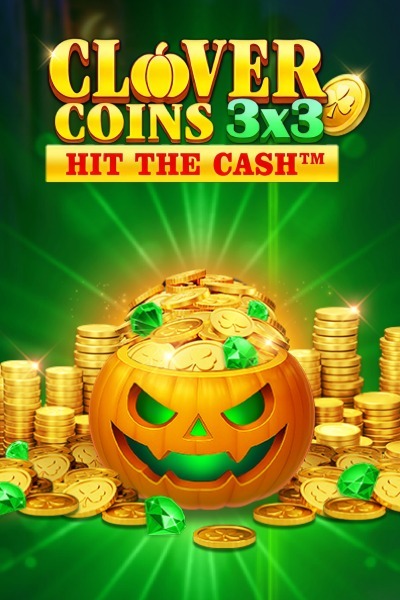 Clover Coins 3x3