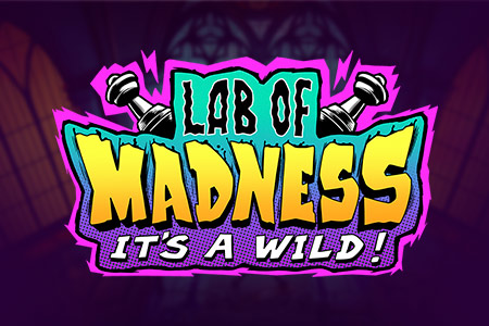 Lab of Madness Its A Wild