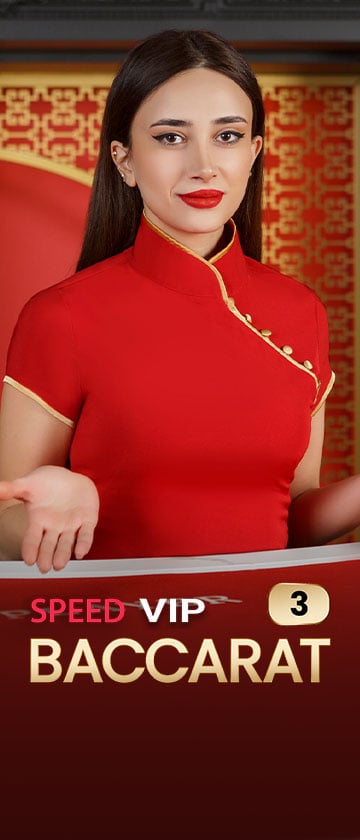 VIP Speed Baccarat 3