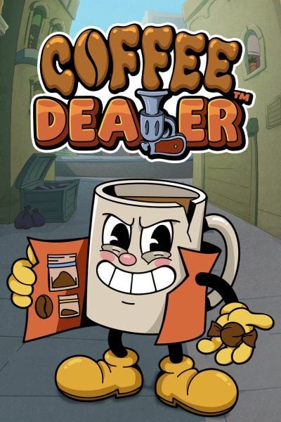 Coffee Dealer