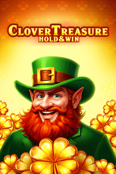 Clover Treasure: Hold&Win