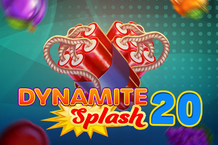 Dynamite Splash 20
