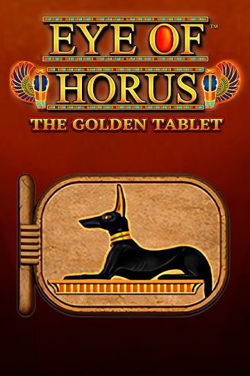 Eye Of Horus The Golden Tablet