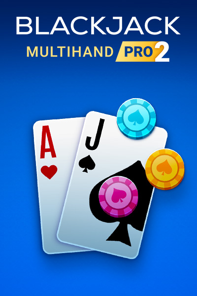 Multihand Blackjack Pro 2