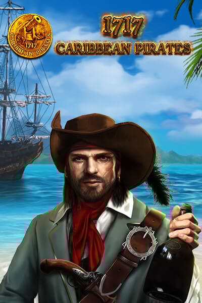1717 Caribbean Pirates