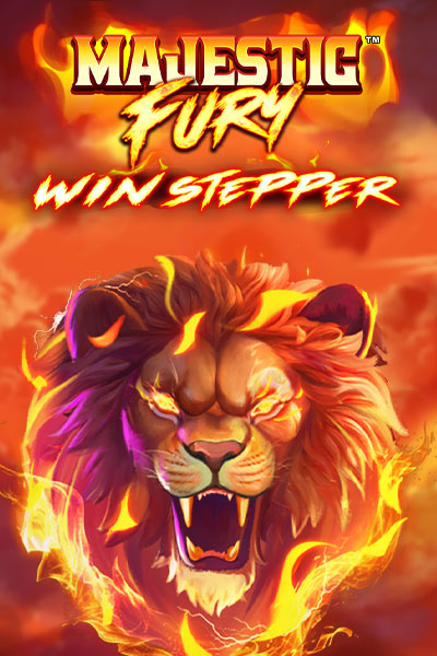 Majestic Fury Win Stepper