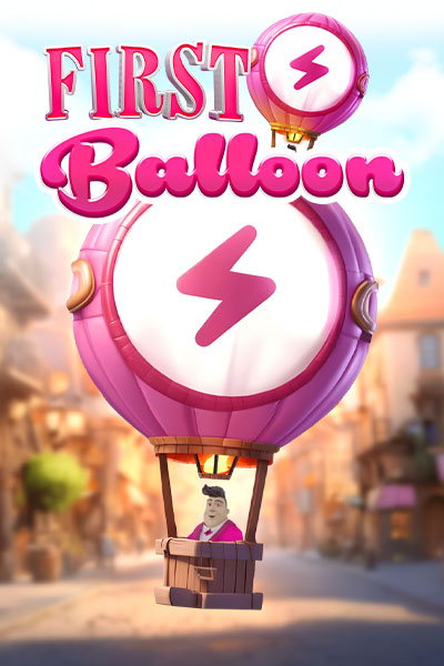 First Balloon