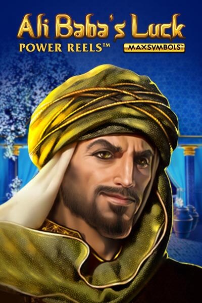 Ali Baba's Luck Power Reels