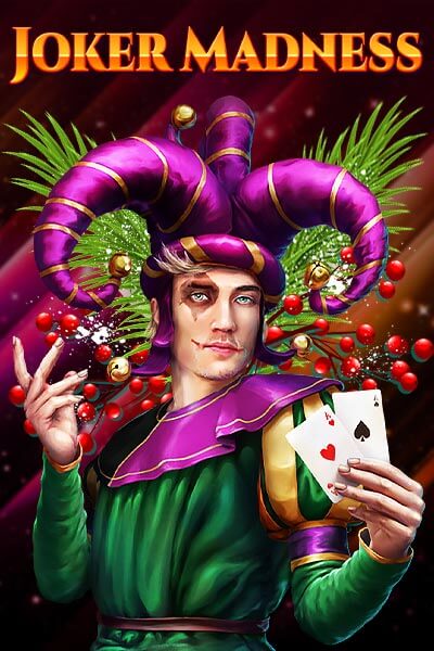 Joker Madness Christmas Edition