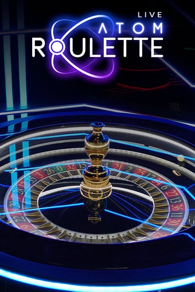 Blue Atom Roulette