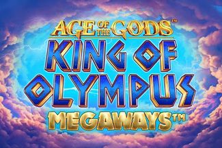 Age of the Gods: King of Olympus Megaways