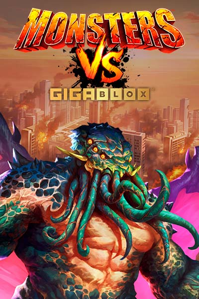 Monsters Vs Gigablox