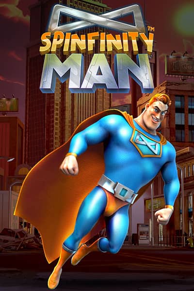 Spinfinity Man
