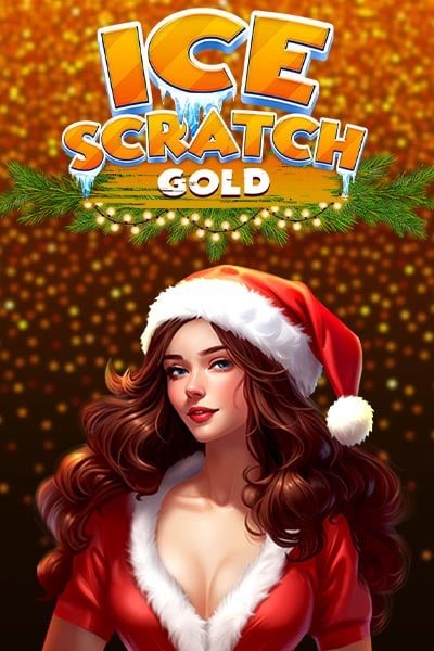 Ice Scratch Gold