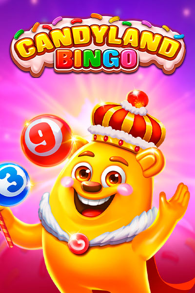 Candyland Bingo
