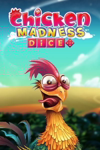 Chicken Madness Dice