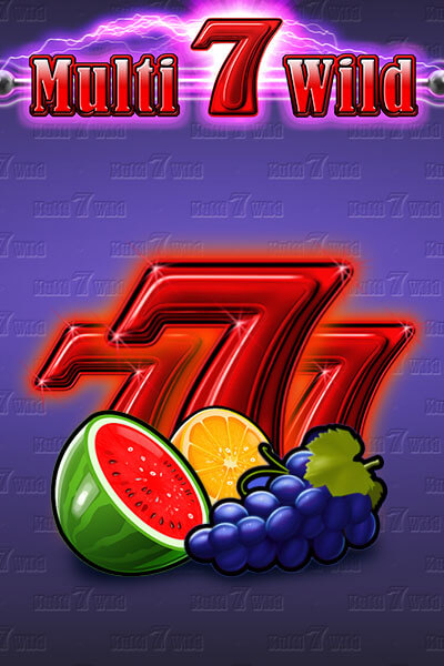 Multi 7 Wild