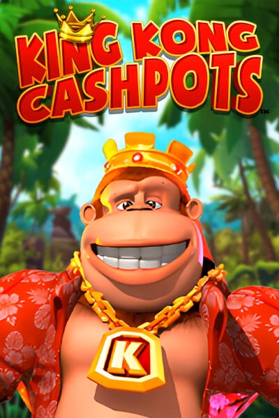 King Kong Cashpots