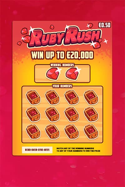 Ruby Rush