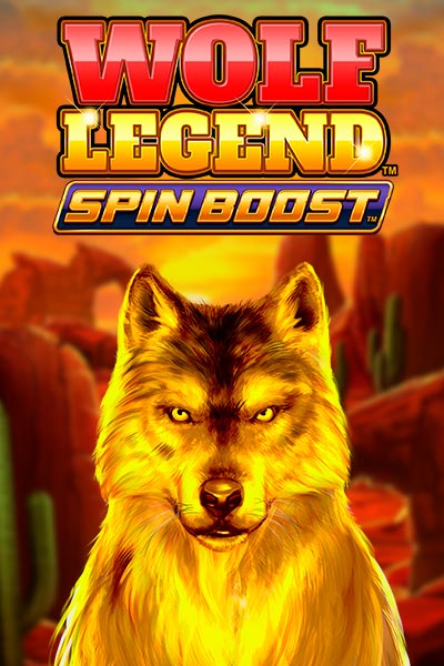 Wolf Legend Spin Boost