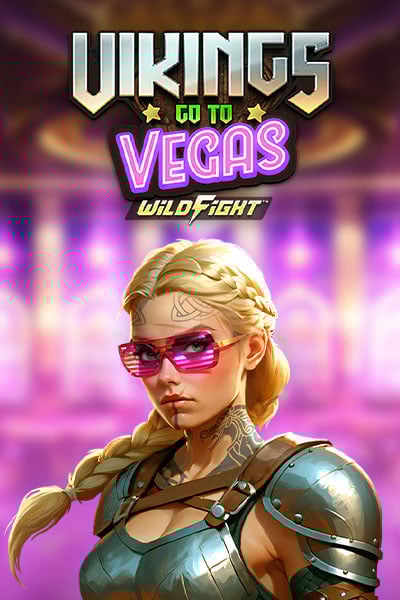 Vikings go to Vegas Wild Fight