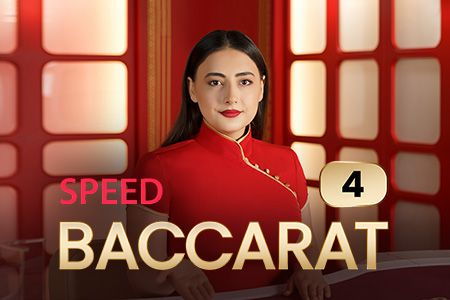 Speed Baccarat 4