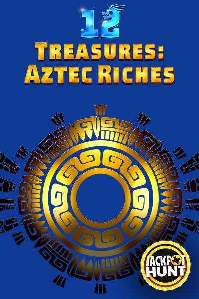 12 Treasures: Aztec Riches