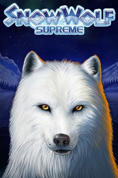 Snow Wolf Supreme