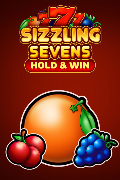 Sizzling Sevens Hold & Win