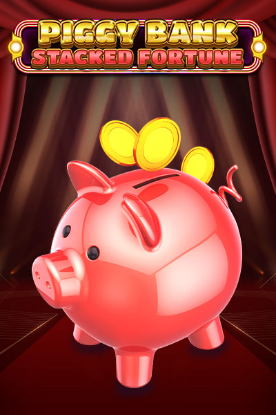 PiggyBank - Stacked Fortune