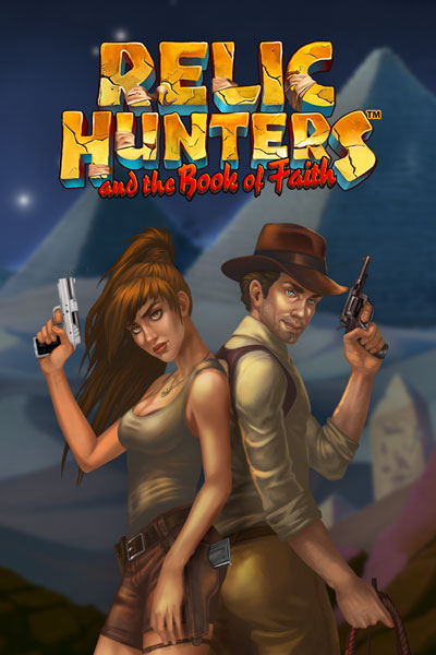 Relic Hunters and the Book of Faith