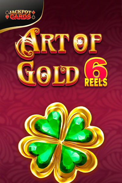 Art of Gold 6 reels