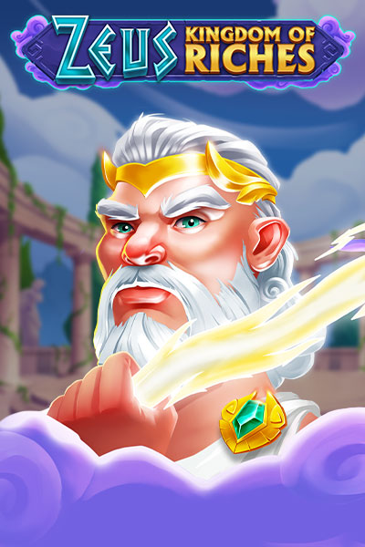 Zeus Kingdom of Riches