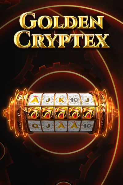 Golden Cryptex