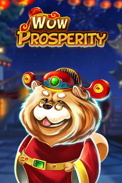 Wow Prosperity