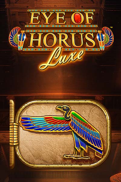 Eye of Horus Luxe