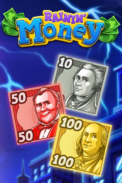 Rainin' Money