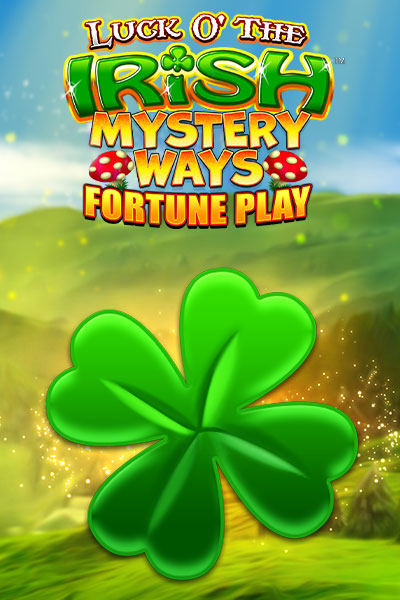 Luck O' the Irish Mystery Ways Fortune Play