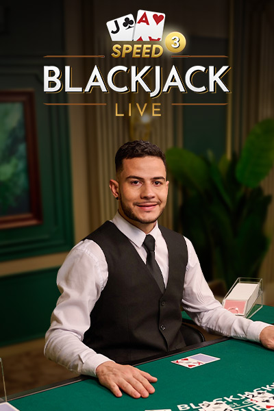 Speed Blackjack 3