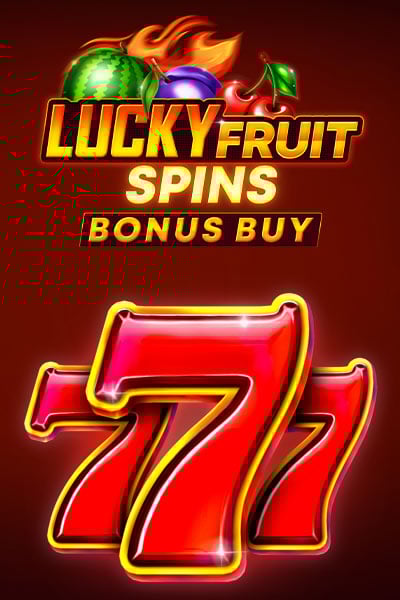 Lucky Fruit Spins Bonus Buy