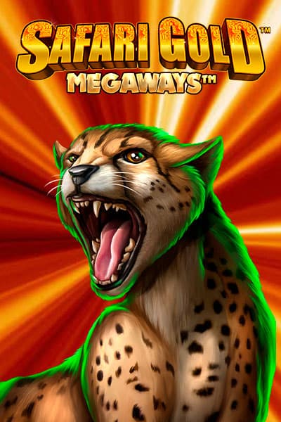 Safari Gold Megaways